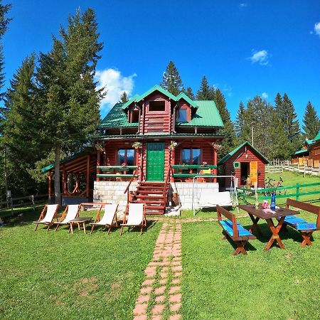 Guest House Milena Žabljak Exterior foto
