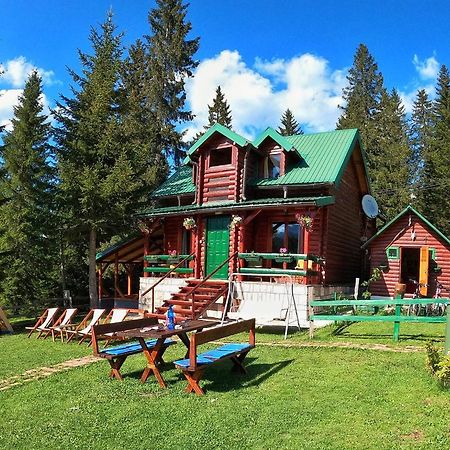 Guest House Milena Žabljak Exterior foto