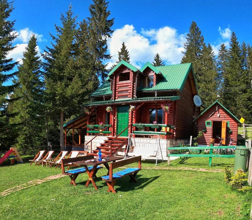 Guest House Milena Žabljak Exterior foto